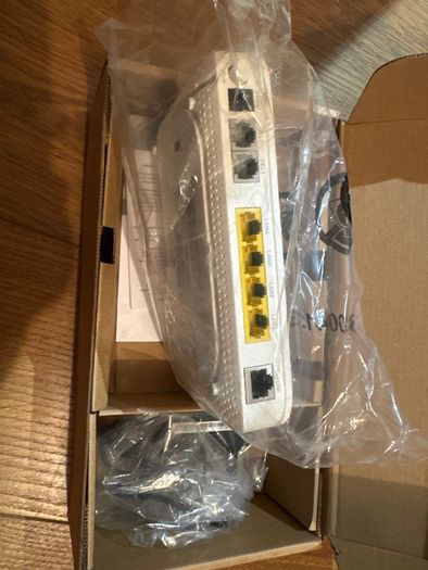 Brand new in box Huawei EchoLife HN8250Ts XGS-PON