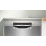 Bosch Series 4 free-standing dishwasher 60cm Brushed steel anti-fingerprint - Brand new Image 3