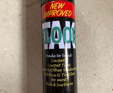 Flooring spray adhesive