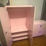 IKEA kids wardrobe and drawers Image 2