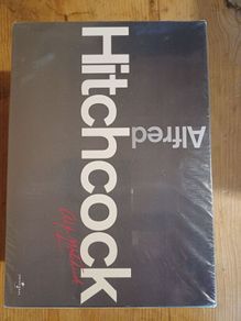 Alfred Hitchcock 14 movie DVD box set brand new/unused