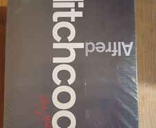 Alfred Hitchcock 14 movie DVD box set brand new/unused