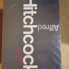 Alfred Hitchcock 14 movie DVD box set brand new/unused
