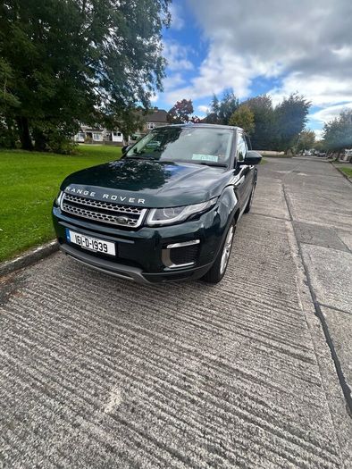 2016 Range Rover Evoque HSE Timing Chain replaced