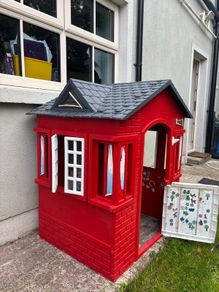 little tikes playhouse