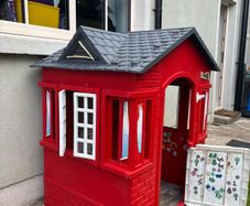 little tikes playhouse