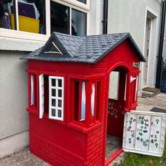little tikes playhouse