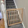 Stair Gate Wooden Babydan Pair Image 2