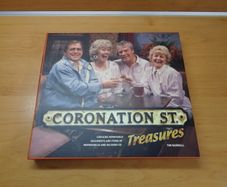 Coronation Street Treasures Book
