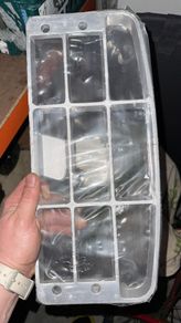 Truck door step