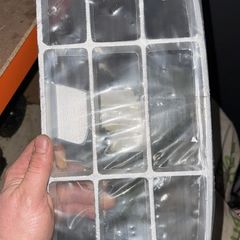 Truck door step
