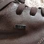 Tex Brown Leather Boots Image 3