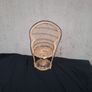 40cm wicker seat possible to post Image 2