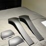 BMW M4/ M2C / M3 Dry Carbon Seat Backs Image 9