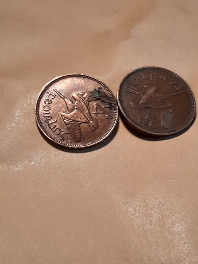 irish farthing