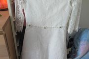 girls communion dress