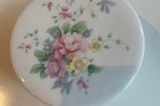 Royal Doulton lidded trinket dish.