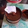 Antique tea caddy Image 4