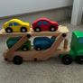 Wooden car transporter Image 2