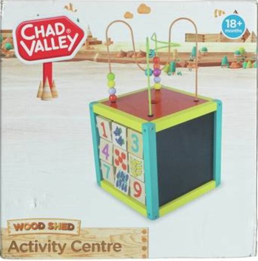 Chad Valley Activity Centre (2086) 1