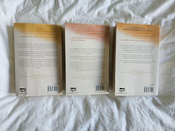 3 polish books Mona Kasten "save me"