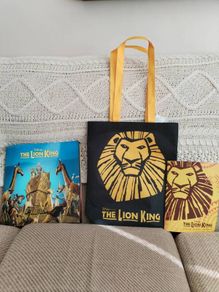 Lion King Theatre Gift set