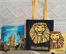 Lion King Theatre Gift set