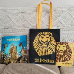 Lion King Theatre Gift set