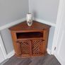 wooden corner unit Image 2