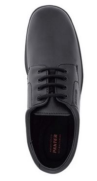 Panther Safety Footwear Unisex Black Size 8