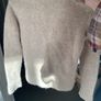 Vintage wool/angora cardigan monsoon Image 7