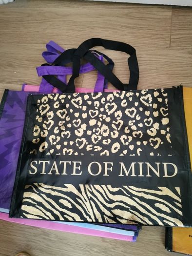 shopper bags bundle