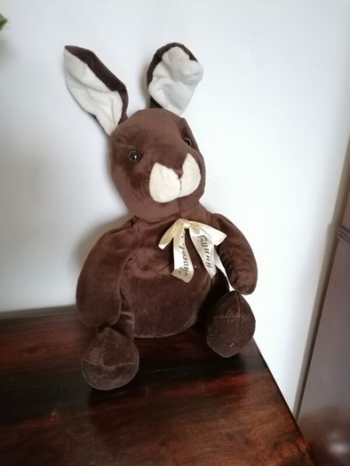 Plush Bunny