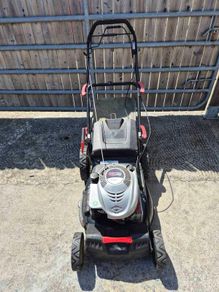 Parkside self Drive lawnmower