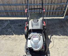 Parkside self Drive lawnmower