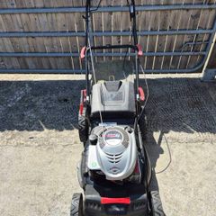 Parkside self Drive lawnmower