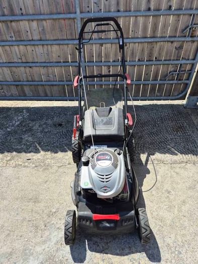 Parkside self Drive lawnmower