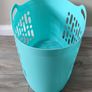 Clothes Drying Rack & Large Laundry Basket Set Image 6