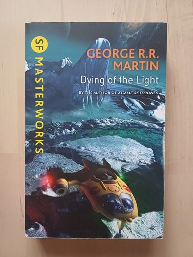 Dying of the Light by George R. R. Martin (Science Fiction Paperback 2015)