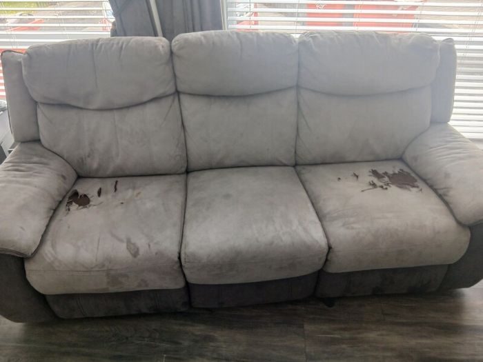 3 & 2 seater couch