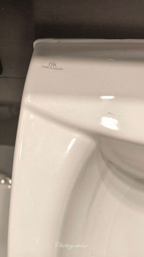 Bathroom Sink with Faucet