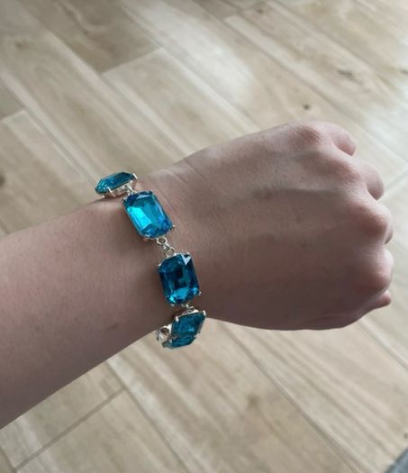 Austrian Crystal Bracelet