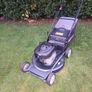 Briggs and stratton Push Lawnmower Image 3