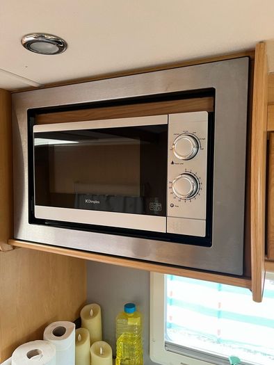 Elddis Odyssey 4 berth