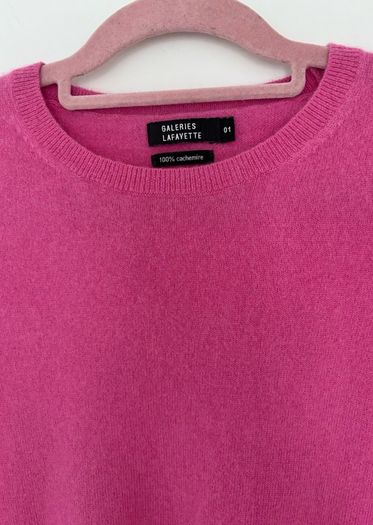 Galeries Lafayette cashmere jumper