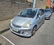 2006 Honda Jazz