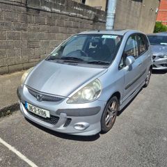 2006 Honda Jazz