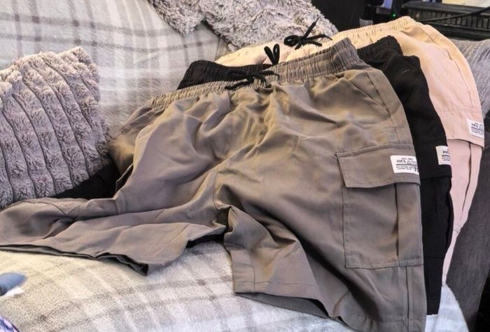 T-shirts & shorts