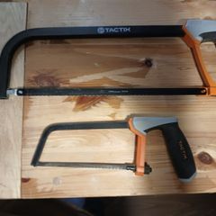 Hacksaws