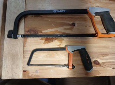 Hacksaws